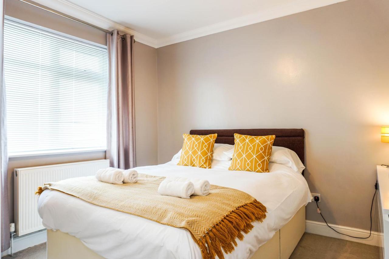 The Beach House - Fully Refurbed March 2024 Oystermouth Buitenkant foto